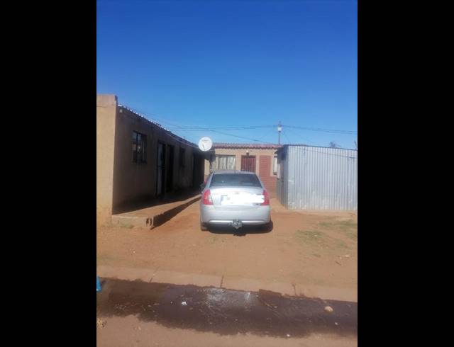 1 BEDROOM HOUSE FOR SALE IN KATLEHONG SOUTH